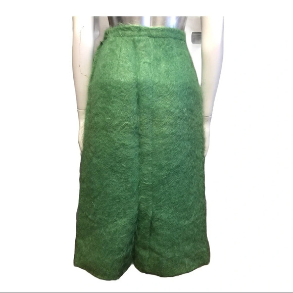 Vintage 50’s Skirt Pencil Skirt SPORTCRAFT Mohair Size 10 - Picture 2 of 5